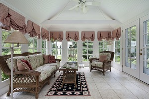 Start Your Holiday Celebrations in Your Sunroom