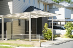 Carports: Covering Your Car This Storm Season