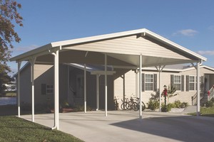 Protect Your Property with a High Quality Aluminum Carport