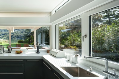 4 Big Benefits of Replacement Windows