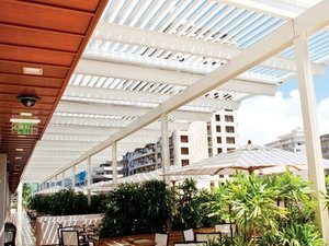 Louvered Roof Systems